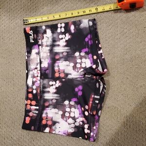 NEW Fila Running Shorts size Large New